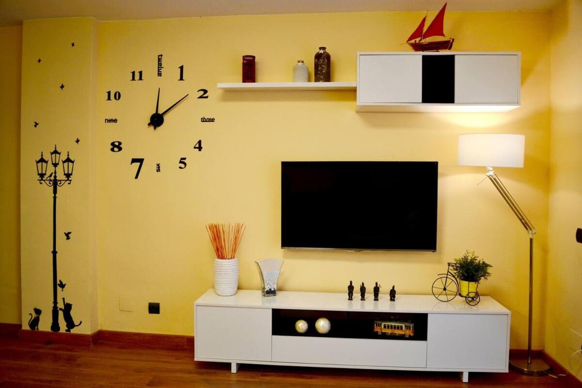 Holgaristic - Apartment Montblanc Seclo Salou Eksteriør billede