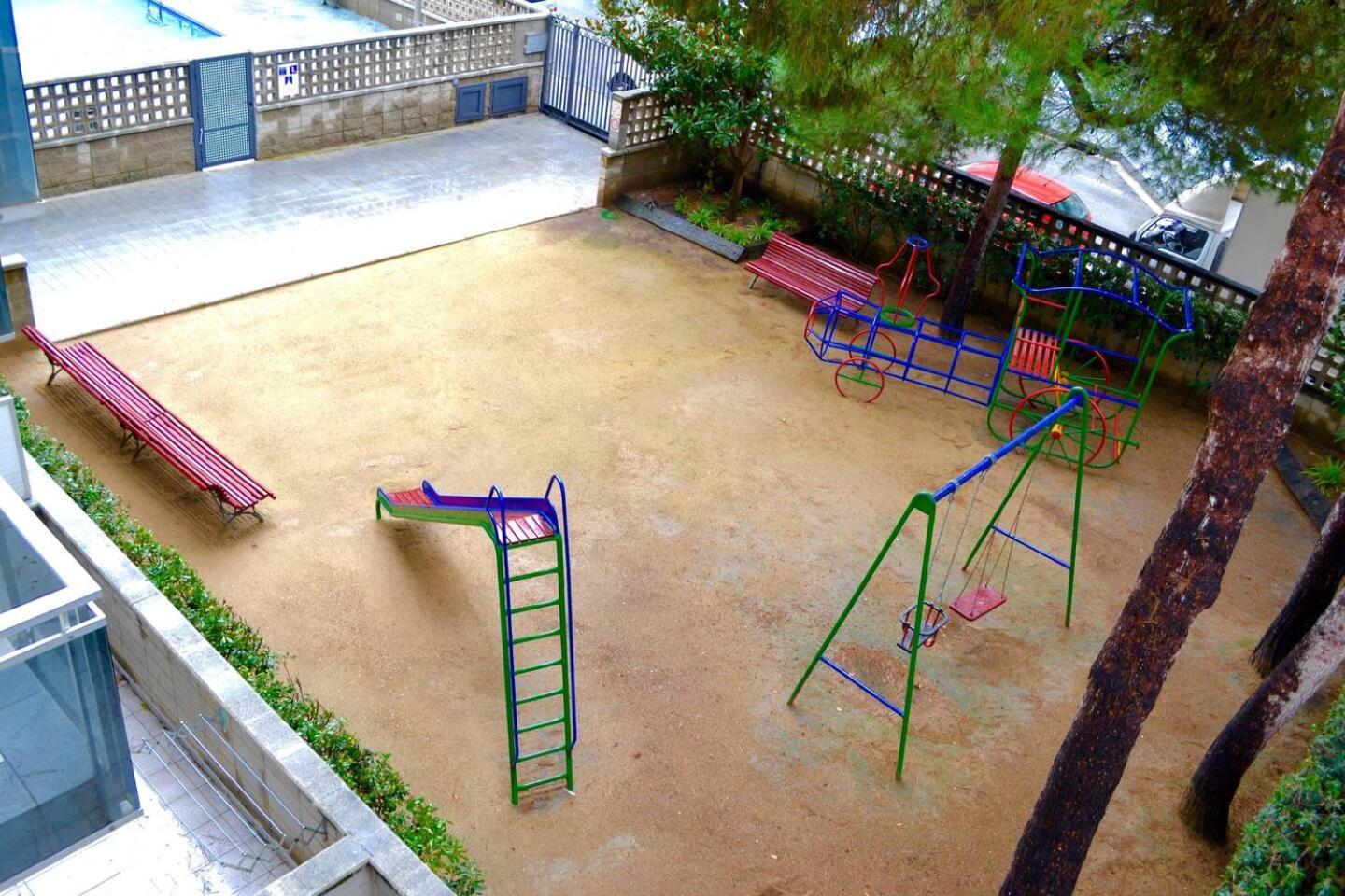 Holgaristic - Apartment Montblanc Seclo Salou Eksteriør billede