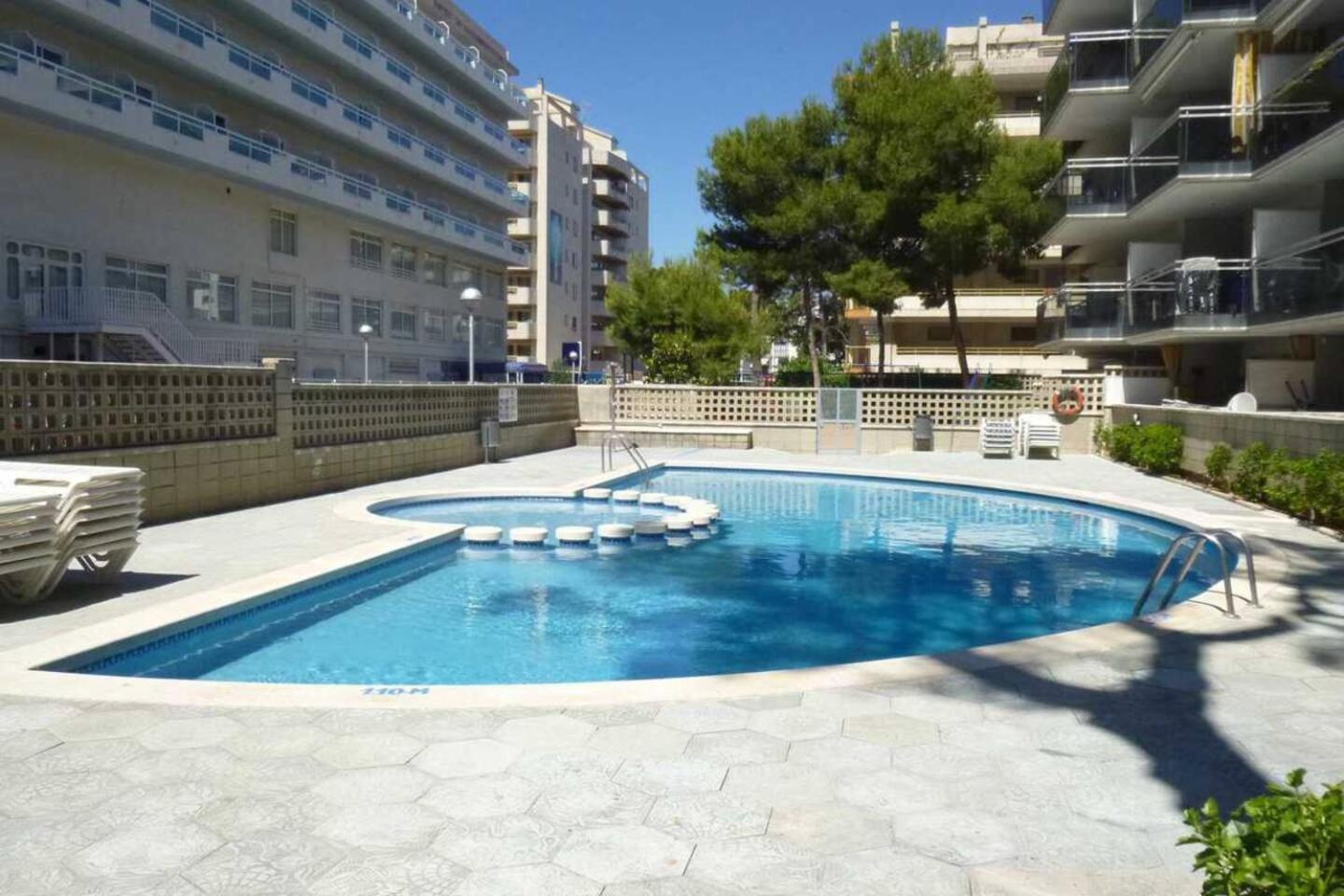 Holgaristic - Apartment Montblanc Seclo Salou Eksteriør billede